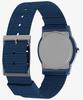 TIMEX Camper 34mm Quartz Analog 2nd Generation Camper 30m Water Resistant Watch, Reissue, (Blue)