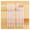 Plastic 2-Hole Loose-leaf Binding Strips