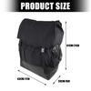 Spare Tire Trash Bag Truck Organizer Bag for Outdoor Recovery Gear Truck Cargo Storage Bag Large Capacity Tools Holder