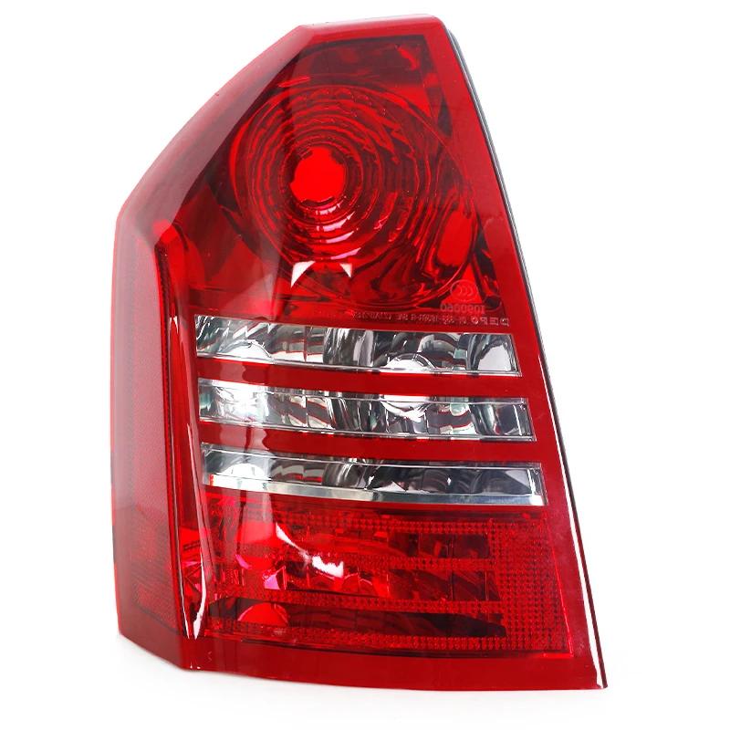 Tail Light Cover For Chrysler 300 300C 2005-2007 Rear Warning Brake Lamp Auto Taillight Housing Without Bulb 4805853AD 4805852AD Left