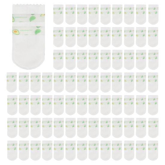 Disposable Dog Booties Waterproof Pet Paw Covers Breathable Cat Paw Protectors for Small Medium Large Dogs Cats Indoor Outdoor