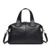 100% Genuine Cowhide Leather Women's Handbag Casual Ladies Tote Bag Shoulder Messenger Bag Female Daily Commute Crossbody Bag