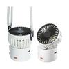 Mini Fan Portable Personal Small Handheld Fan USB Rechargeable Battery Operated Hand Fan