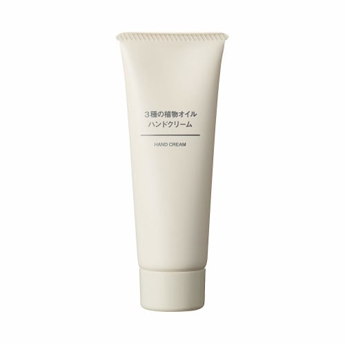 

MUJI Three Plant Oil Hand Cream 50g (x 1)