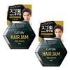 GATSBY Hair Jam Edgy Nuance Hair 110ml X 2 [Men's Gel]