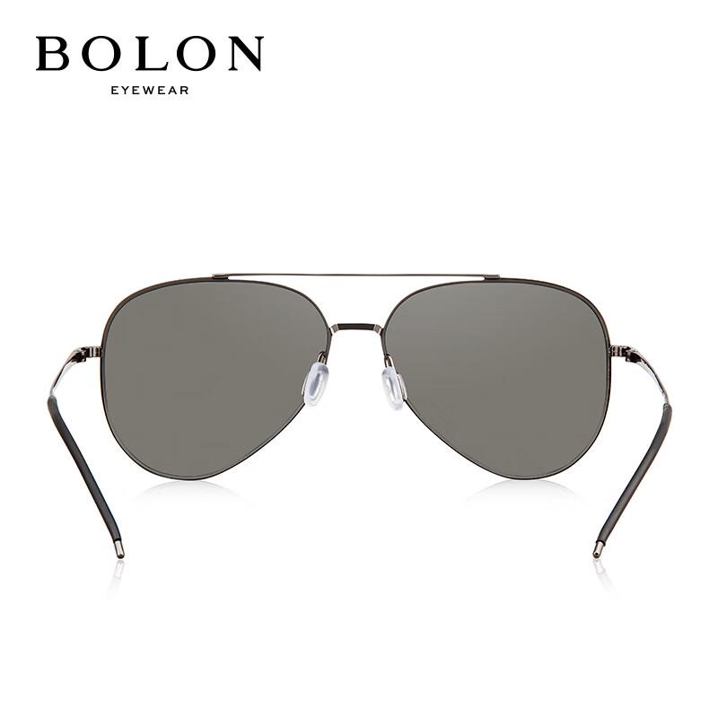 BOLON Unisex Piloten-Sonnenbrille mit Polarisationsfilter