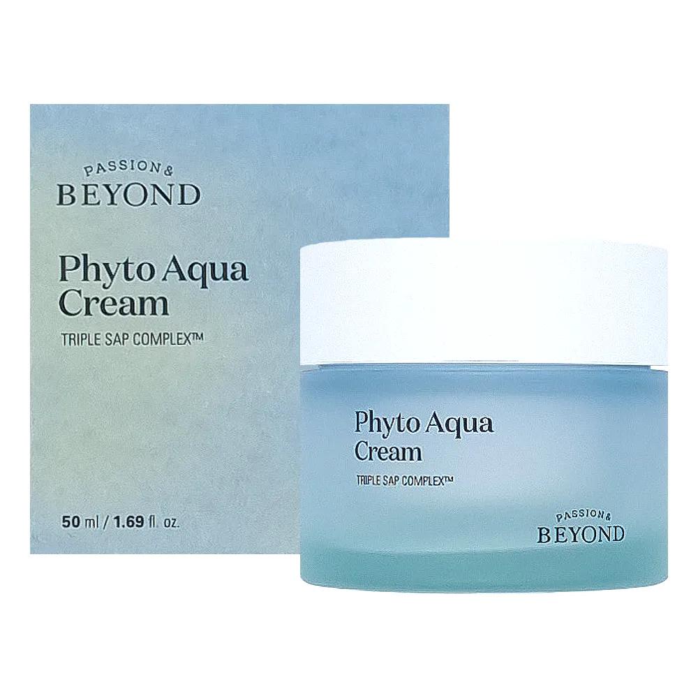 Beyond Phyto Aqua Cream 50ml 1+1 Whitening Moisturizing Cream