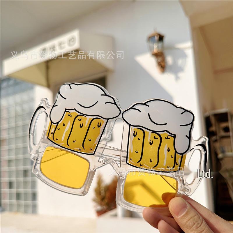 

Смешные реквизиты для солнцезащитных очков для вечеринки по случаю дня рождения: Уморительное украшение и фотоаксессуар