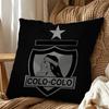 New Club Social Y Deportivo Colo Square Pillow Case Multi Sizes For Car Home Bedroom Decor Custom Valentine Gifts