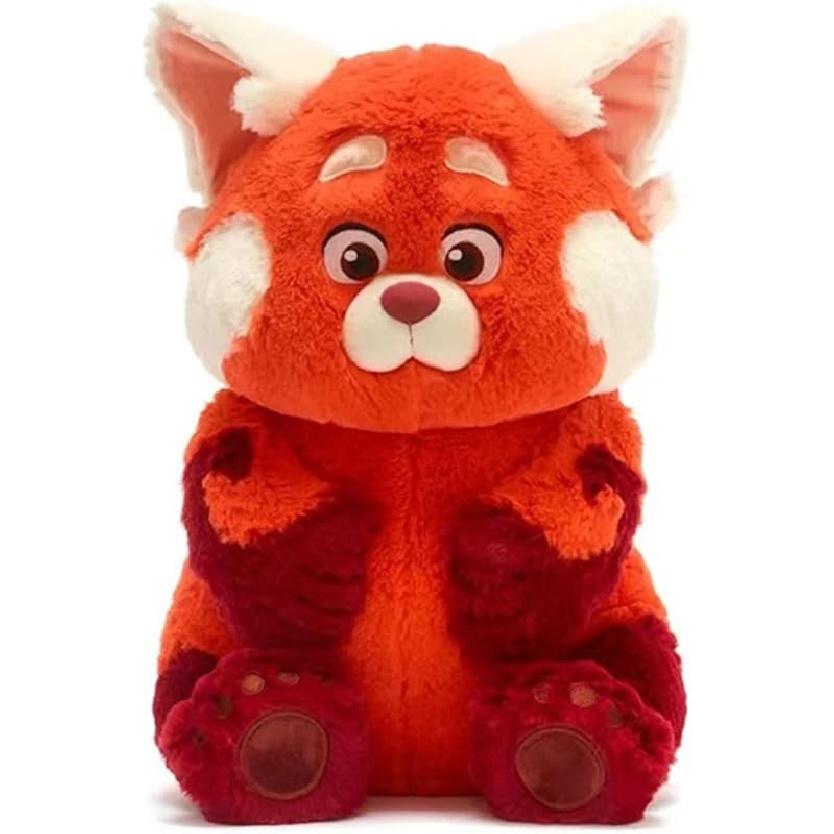 Beita Red Plush Toy, Red Meilin Panda Doll, New Stuffed Animal Pillow for Kids and Fans Birthday Party and Festival Present 8 inch