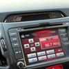 Real Carbon Fiber Car Accessories Center Console Decorative Cover Soft Sticker For Kia Sportage 2011 2012 2013 2014 2015 2016