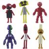 Pizzy's Parlor Pvc Toy Figurine Set With Creative Decor For Kids And Collectors
