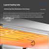 FELVOOS Commercial Two-Layer Gas Oven