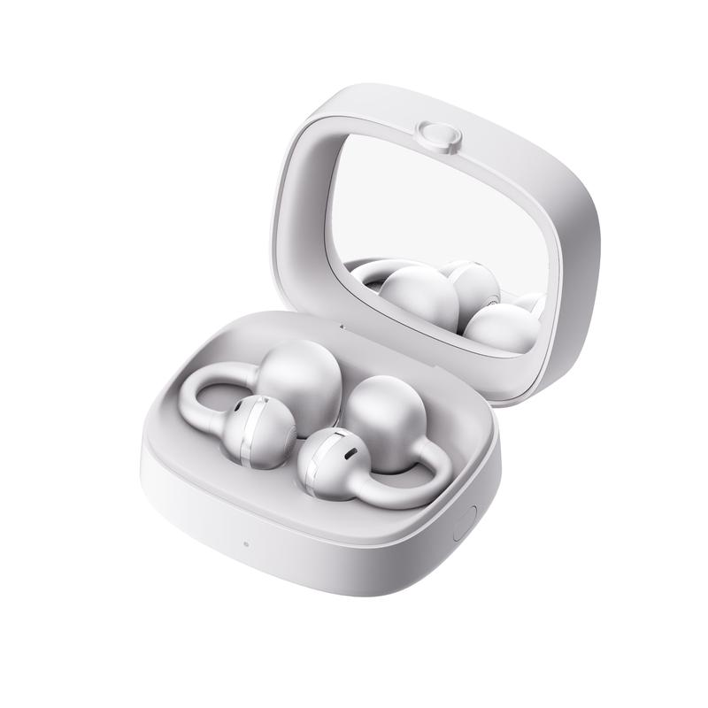 

Edifier Yue Ying Ear Clip Bluetooth Earbuds with Mirror Case