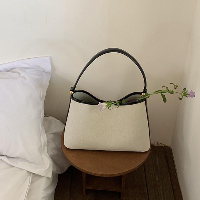 IELGY Корейская версия нишевого дизайна портативная женская сумка — фото 7