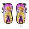 Custom DBZ Vegeta Hot Cartoon Shell Eyeglasses Protector Cases Cool Sunglass Case Cartoon Glasses Pouch