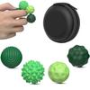 Magnetic Fidget Balls for Adults & Teens,Silicone Magnetic Sensory Fidget Toys, Stress Relief Desk Gadgets for Office, Anxiety Autism Fidgets
