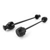 Motorcycle Swingarm Spools Stand Bobbin Rear Front Wheel Fork Axle Slider DR650 DR650SE DR 650 DR 650SE  For Suzuki