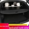 Buick Encore Trunk Cover & Cargo Organizer (2024 Model)