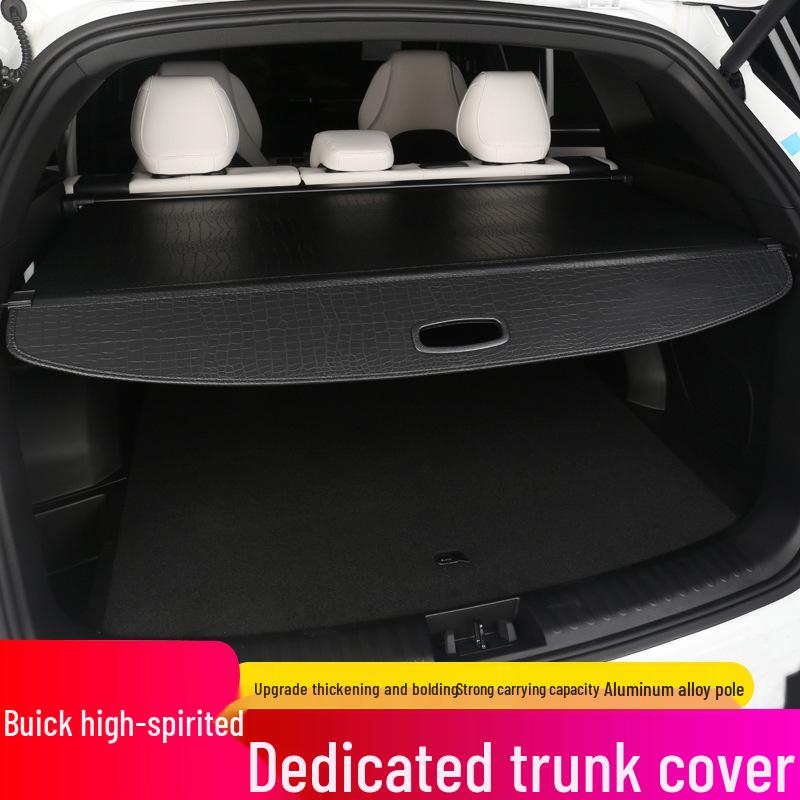 Buick Encore Trunk Cover & Cargo Organizer (2024 Model)