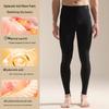 Mao Ren Men's Ultra-thin Thermal Hyaluronic Acid Base Layer Pants