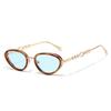New personalized cat's eye fashion sunglasses, European and American ins trend street photography, sunscreen sunglasses for women