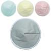 Ultra Soft Bamboo Fiber Waterproof Breathable Breast Pads Reusable Nursing Pads