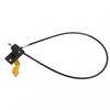 1 Piece Included Hood Latch Release Cable Compatible With 1.4L Engine