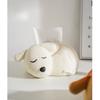 Ceramics Dog Removable Tissue Box Coffee Table Desk Storage Decoration Animal Ceramic Tissue Box Bedside Table Paper Towel Case
