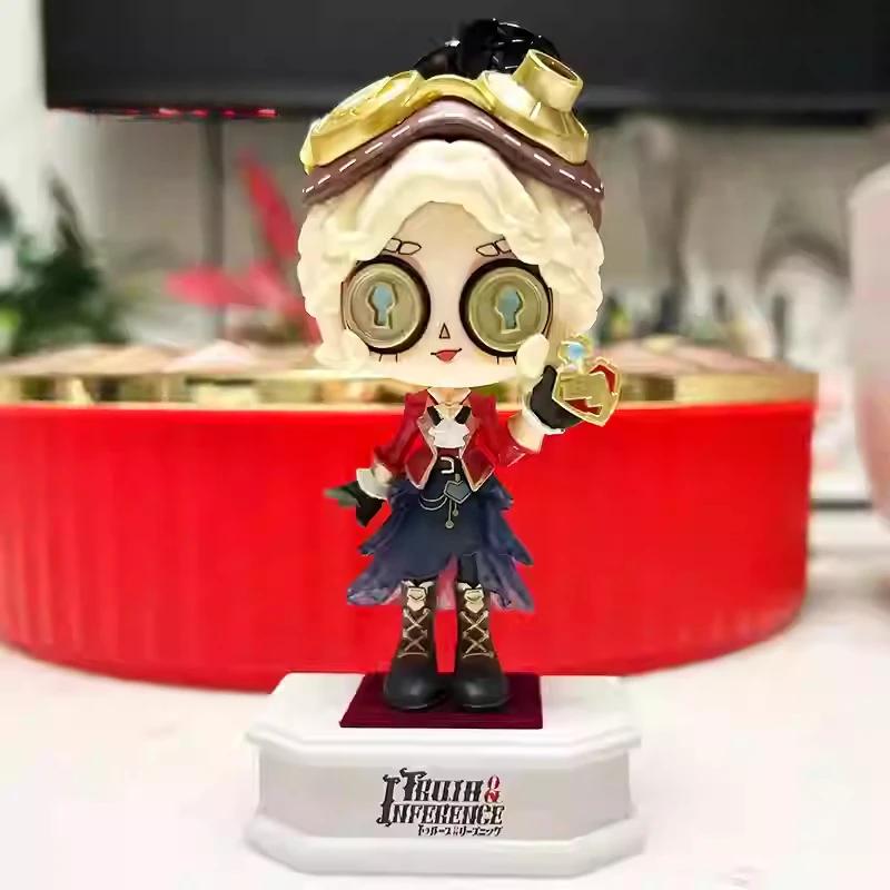 Identity V Series Blind Box Figure Joseph Naib Subedar Vera Nair Aesop Carl Fiona Gilman Collection Model Desktop Decor Toy Gift