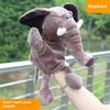 Hand Animal Jungle Puppet Pp Cotton Plush Toy Kids Classroom Play Gift Doll