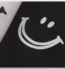 2024 Summer Women's Korean Loose-Fit Smile Short Sleeve T-shirt: Versatile Mid-Length Top