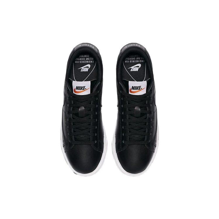 Nike Blazer Low Le 'Black' Women's AA3961-001