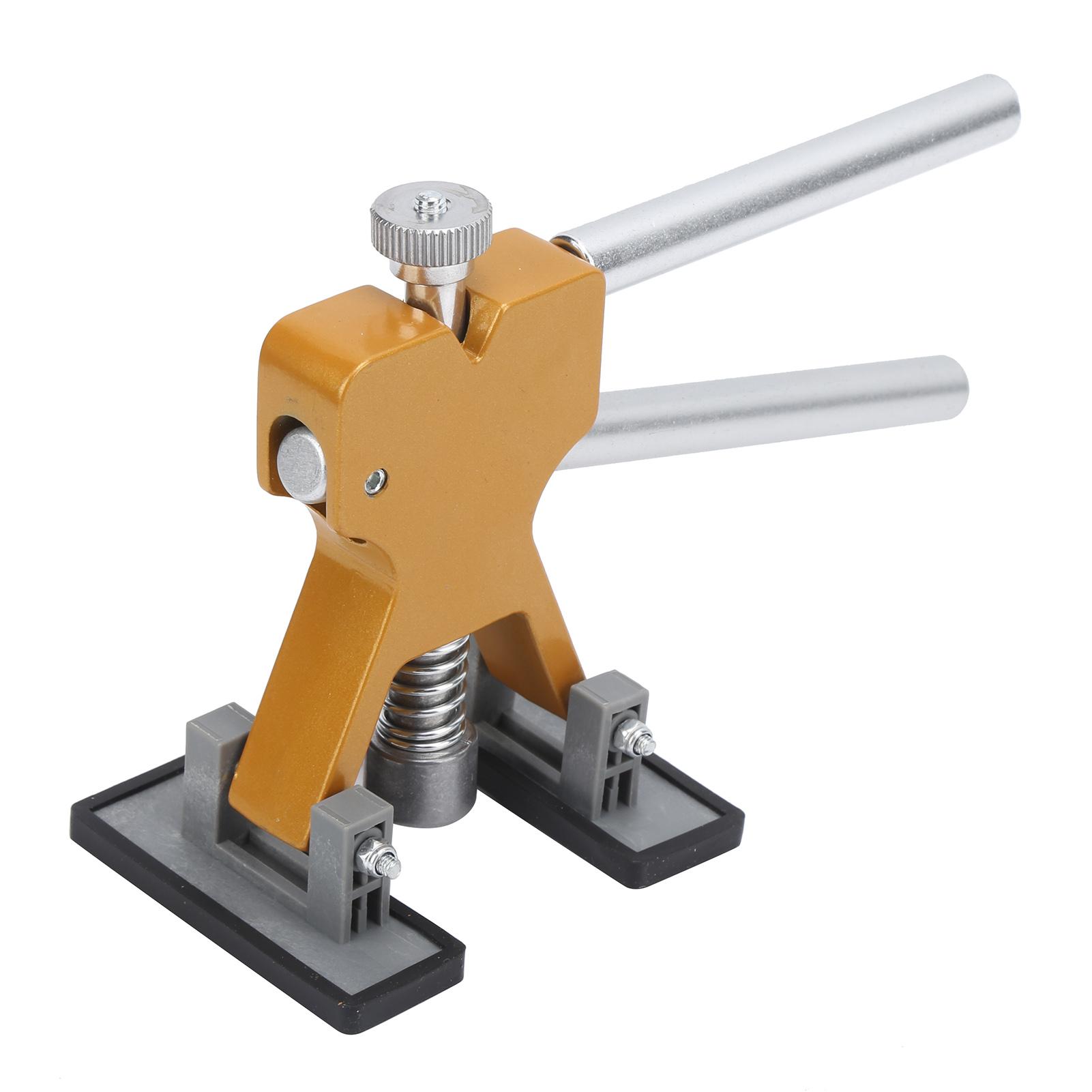 

Беспокрасочное удаление вмятин Пулер Подъемник Инструмент для удаления Алюминиевый сплав Универсальный для автомобиля