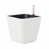 Double Layer Self-Watering Plant Pots With Water Level Meter Lazy Planter Pot  Home