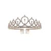 Cross-border Crown Headpiece & Etiquette Sash Set for Birthday & Party Photo Props