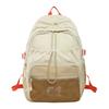 Backpacks for Women Minimally Designed Bag Large Capacity Lightweight Cute Backpacks Trendy Casual Back To School Bags Mochila