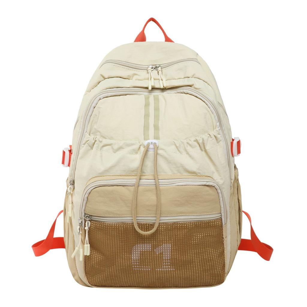 Backpacks for Women Minimally Designed Bag Large Capacity Lightweight Cute Backpacks Trendy Casual Back To School Bags Mochila