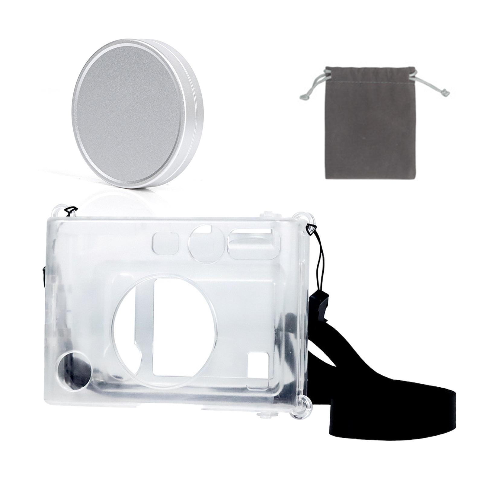 

Convenient Lens Protector Lightweight Aluminum Front Lens Cover for EVO Camera Protector Long lasting Protections