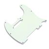 Electric Guitar Pickguard Scratch Plate With Pickguard Screws For Telecaster Standard Modern Style Electric Guitar