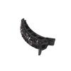 Rhinestone Hair Clips 4Pcs Set Crystal Bangs Claw Clips For Women Ponytail Barrettes Hairpins Fashion Exquisite Hair Accessories Gift For Girls