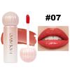 8 kolorów Mirror Lip Glaze Wysoce napigmentowany długotrwały nawilżający i odżywczy błyszczyk do ust w płynie Kosmetyki damskie
