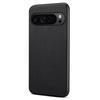 For Google Pixel 10/Pixel 10 Pro Case Calf Texture Leather+PC+TPU Phone Cover