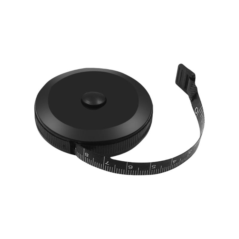 

body Measuring Tape Soft Tape Measure Retractable Double Scale Tape Tailor Ruler Mini Tape Meter Measuring Tape 150cm