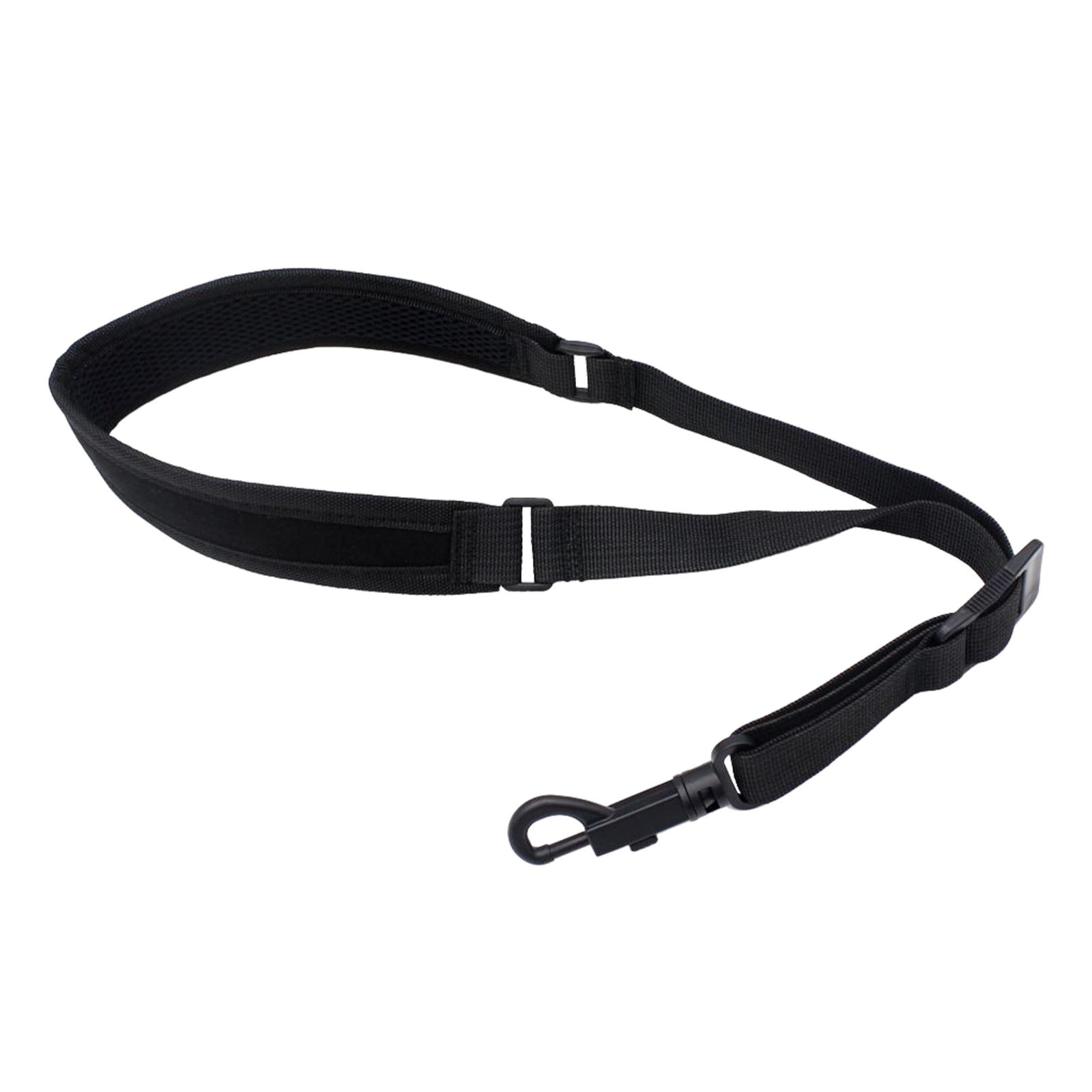 

High Elastic Cotton Saxophone Shoulder Strap Shoulder Strap for Clarinet