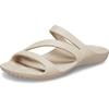 Crocs Khadi Sandals Cobblestone 24cm 2.0 Women's