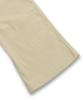 MUDSALT Seersucker Fatigue Pants Beige