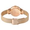 Authorized Dealer Shiki Bouquet Mountain Cherry Blossom Rose Gold Mw007001 [MATOW] Women's Watch, Mesh,