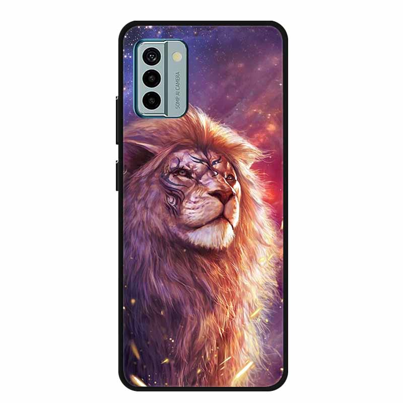 For Nokia G22 Case G 22 Phone Cover Black Silicone Soft Back Cover Case For Nokia G22 Phone Case 6.5" Coque For NokiaG22 Funda