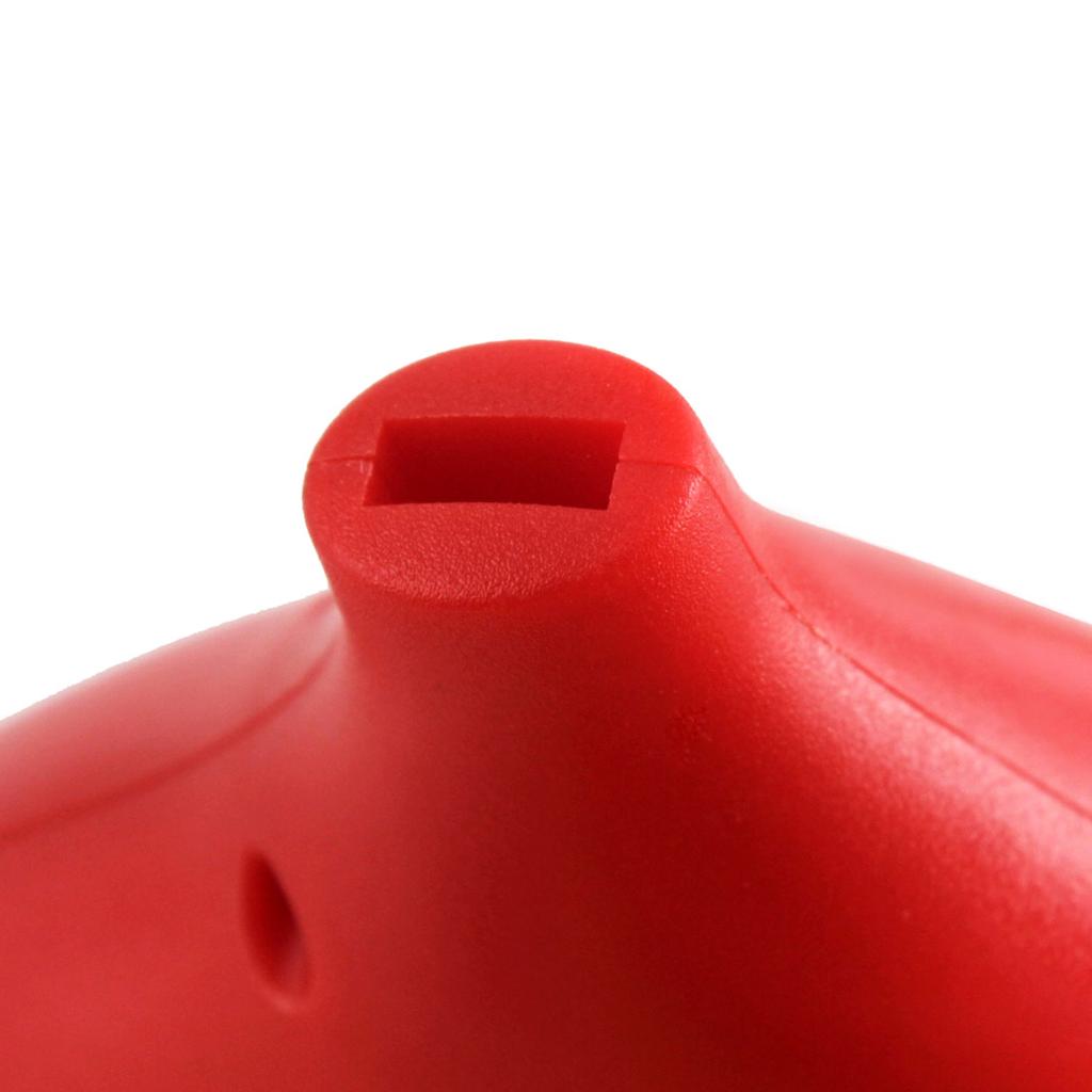 12 Hole Pottery Flute ABS Plastic Ocarina Musical Instrument with Carrying Bag Accessories for Music Lover and Beginner
